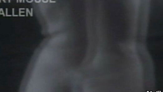 Nudes of End Credits Spirit from Drainiac. Butt, back exposed, brunette. 605802