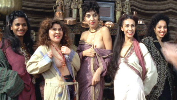 Nudes of Ray's Prostitute from Last Orders. Breasts, dress pulled down, multiple women. 596622