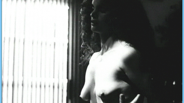 Maria Putnam from Double Exposure Naked. Breasts, black and white, black hair. 546017