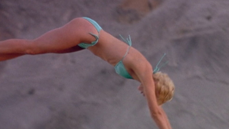 Hottest Stormy Scenes. Bikini, blonde, blue bikini. 599949