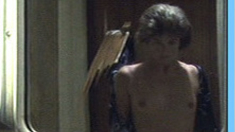 Sharlene Martin in Friday the 13th Part VIII (1989) Butt Back Exposed Bathroom 583132