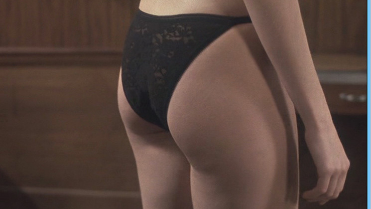 Friday the 13th Part VIII's Sexiest Scenes with Sharlene Martin. Underwear, SFW, black underwear. 583134