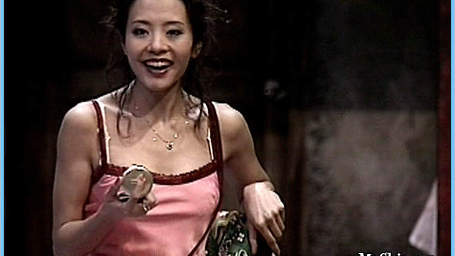 Sexiest Perry Chiu Woon Scene in Butterflies are Free. Sexy, Asian, SFW. 598309