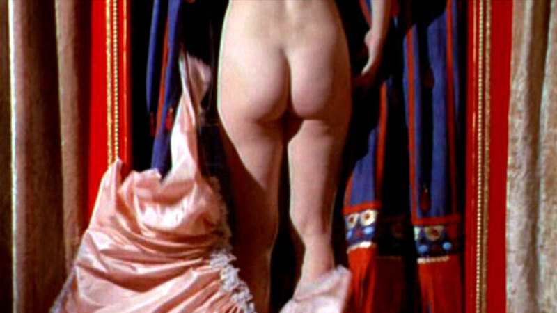 Deirdre Nelson Nude as Juliet. Butt, nude. 584366