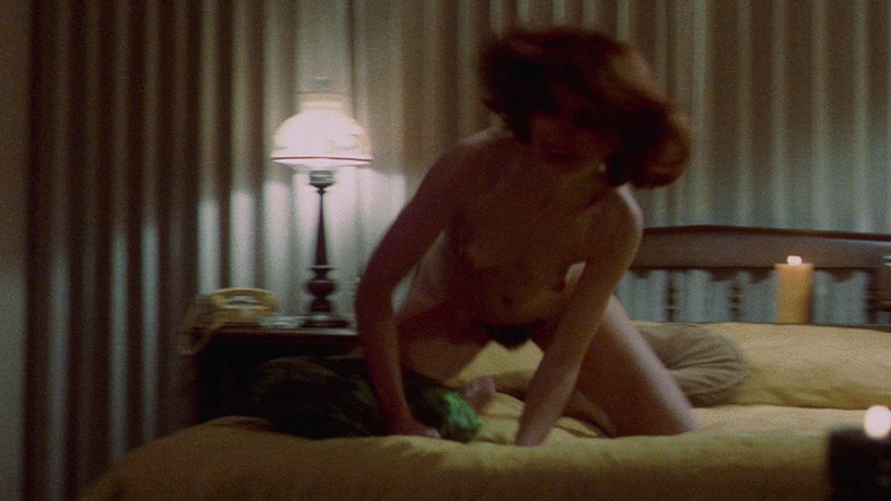Nudes of Dee Ann from The Toolbox Murders. Breasts, Bush, hairy bush, hanging breasts. 679992
