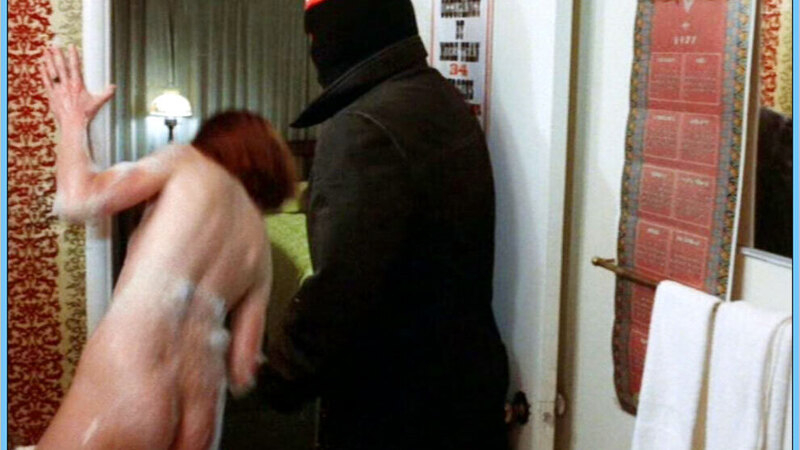Kelly Nichols Naked in The Toolbox Murders. Butt, nude, redhead. 596989