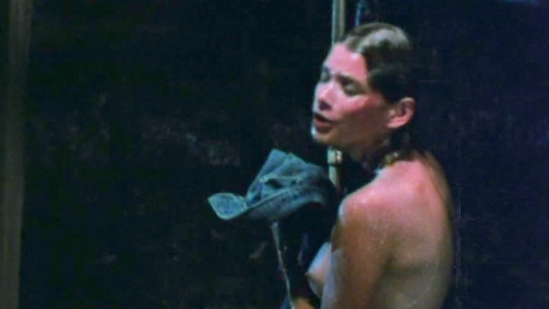 Nudes of Jane from The Hills Have Eyes Part II. Breasts, CMNF, back exposed. 593496