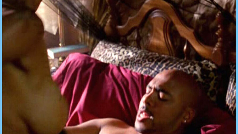 Skin Deep's Sexiest Scenes with Debra Wilson. Sexy, Black, big fake breasts. 613500