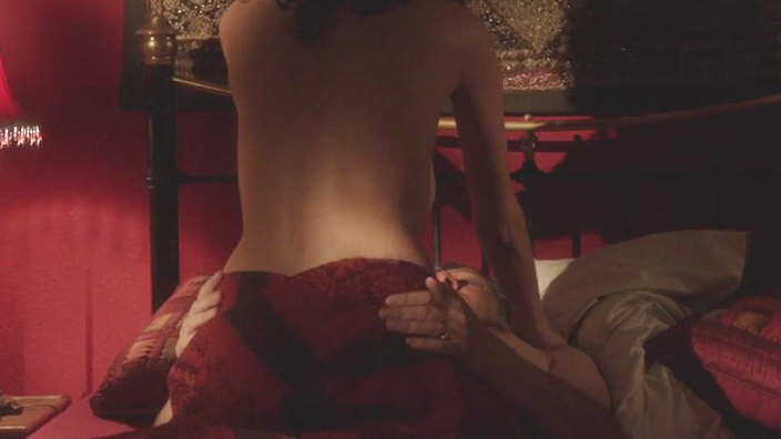 Sexiest Neelesha BaVora Scene in Stille. Sexy, bed, brunette. 722266