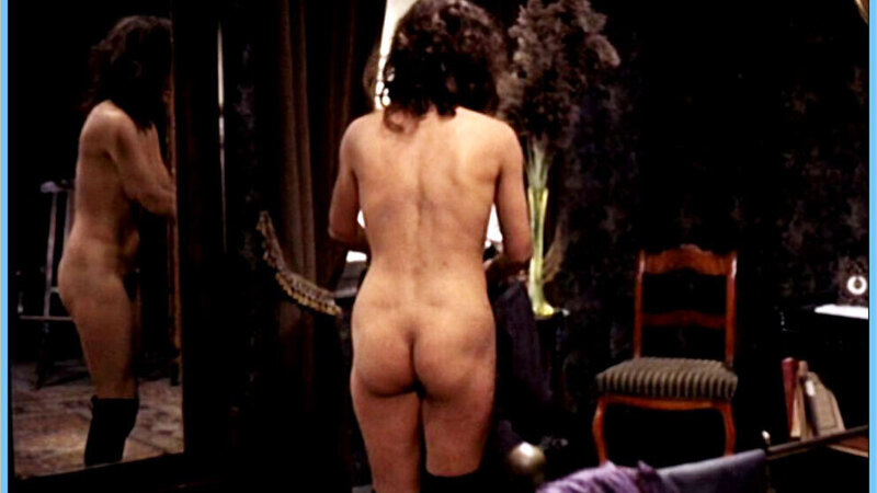 Mira from Mira Naked. Butt, Bush, brunette, hairy bush. 623681