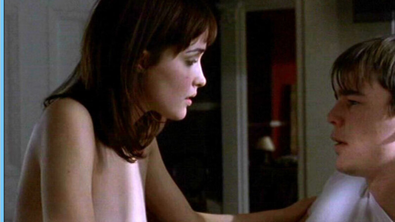 Sexiest Alex Scenes. Sexy, brunette, couple. 592264