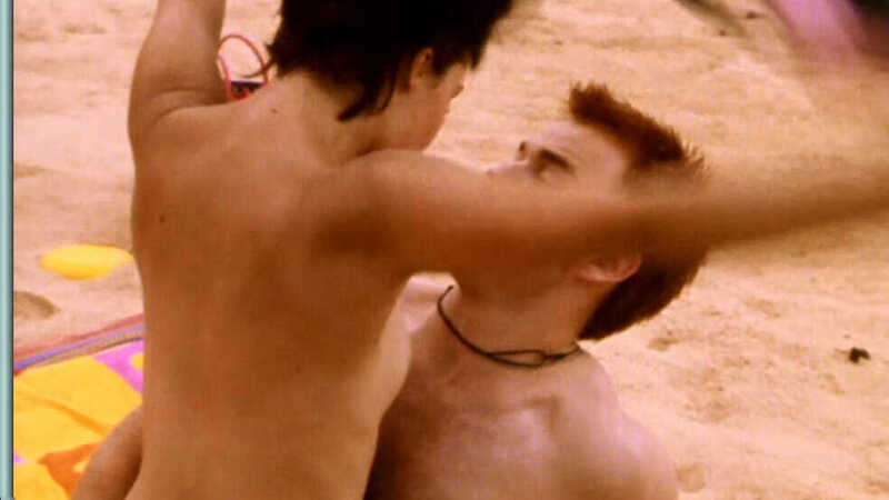Hottest Rose Byrne Scene in My Mother Frank. Sexy, beach, brunette. 600008