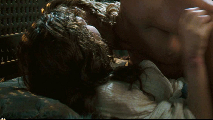 Hottest Briseis Scenes. Sexy, brad pitt, dress pulled up. 724611