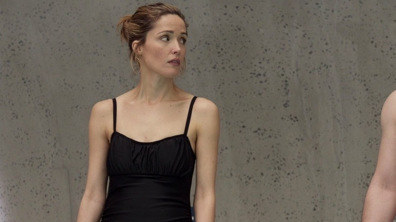 Hottest Justine Scenes. Sexy, SFW, black one piece. 771645