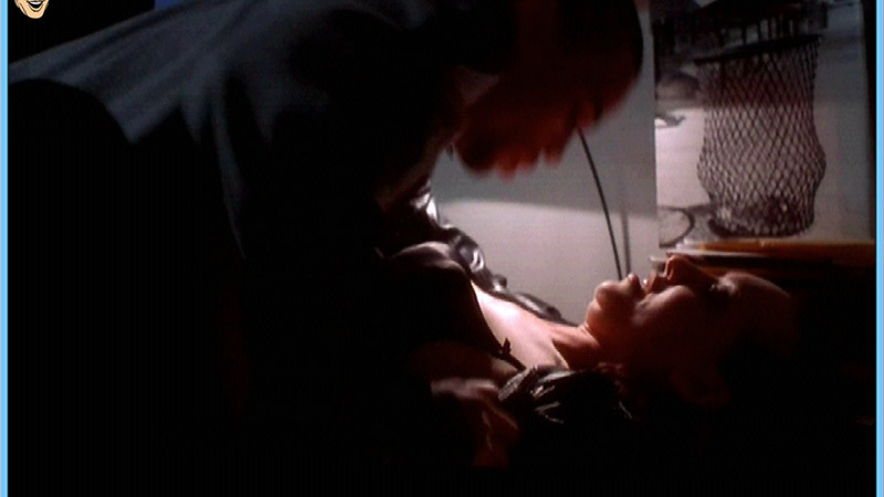 Kissing Jessica Stein's Sexiest Scenes with Heather Juergensen. Underwear, SFW, black bra. 572520