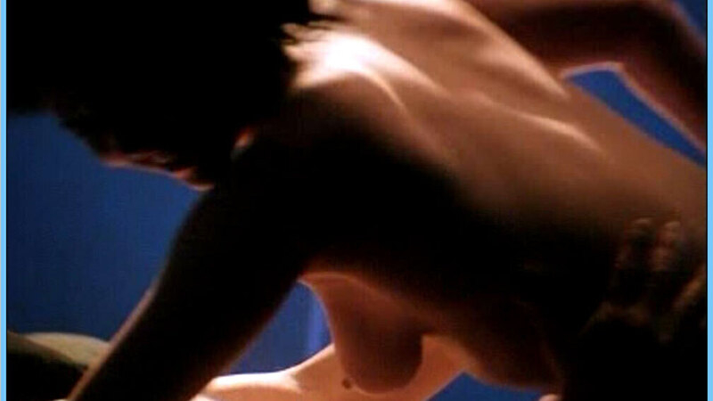 Carol Leiter from Indecent Behavior Naked. Breasts, couple, dark. 554279