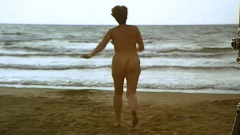 Elfi Eschke Nude in Verlassen Sie bitte Ihren Mann!. Butt, beach, brunette. 578818