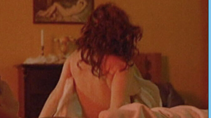 Chulpan Khamatova Naked as Lara. Breasts, black hair, in bed. 582375