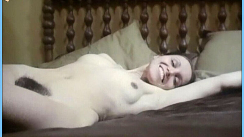 Ana Belén Naked as Christina. Breasts, Bush, brunette, full frontal. 611379