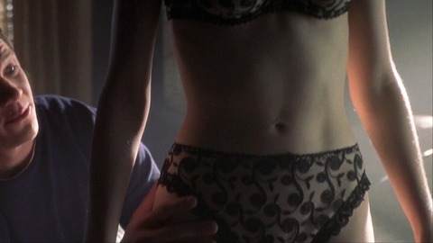 Laura Regan in They (2002) Underwear Lace Panties Sfw 768298