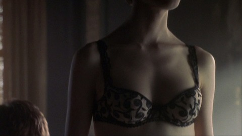 Laura Regan in They (2002) Underwear Lace Bra Sfw 768299