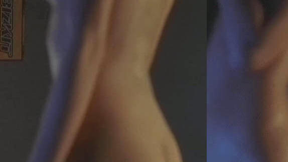 Laura Regan Naked as Julia Lund. Breasts, Butt, Body Double, blonde, collage. 567549