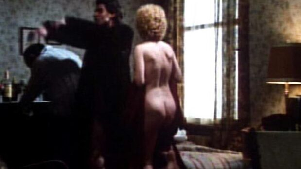 Tanya Lopert Nude in Tales of Ordinary Madness. Butt, nude, short hair. 549226