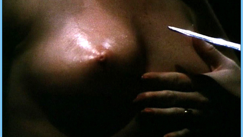 Barbara Peckinpaugh Naked as Jennie. Breasts, blade, close-up. 541557