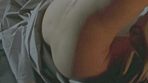 Emmanuelle Vaugier in 40 Days and 40 Nights (2002) Butt Back Exposed Brunette 700402