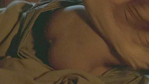 Emmanuelle Vaugier in 40 Days and 40 Nights (2002) Butt Brunette Butt 700404