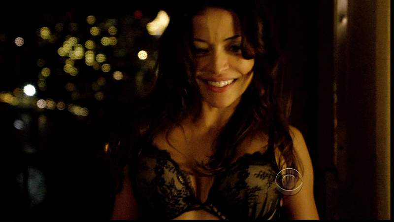 Hottest Beautiful Woman/ Erica Raines Scenes. Underwear, SFW, black lace bra. 690681