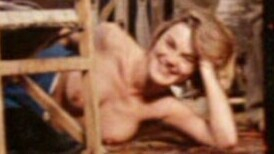 Victoria Eagger Nude as Angela. Breasts, artist studio, nude. 600116