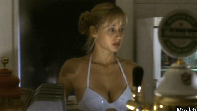Sexiest Kristen Miller Scene in The Pool. Bikini, SFW, blonde. 600127
