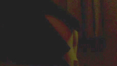 Isla Fisher in The Lookout (2007) Thong Underwear Bending Over Butt Cheeks 699900
