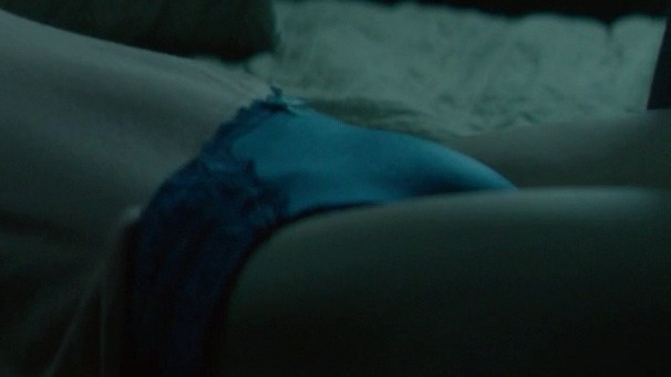 Visions's Sexiest Scenes with Isla Fisher. Sexy, Underwear, blue underwear, bush bulge. 781590