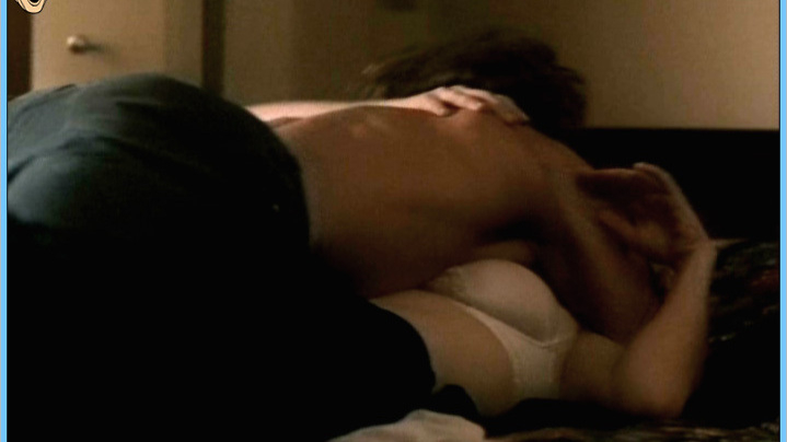 Hottest Carrie Scenes. Underwear, couple in bed, man on top. 600147