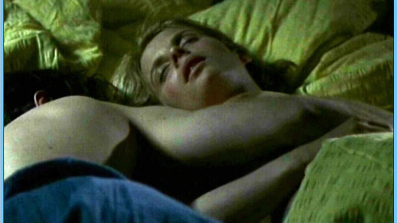 Julia Jäger Naked in Wenn man sich traut. Breasts, blonde, couple. 600169