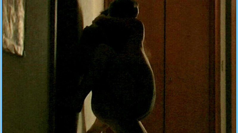 Sabine Timoteo Naked in Der freie Wille. Butt, back exposed, couple. 630961