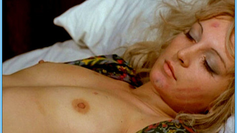 Gilda Arancio in Crimson (1973) Breasts Blonde Breasts 545639