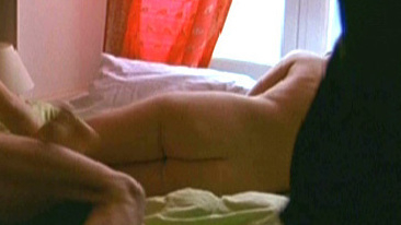 Melanie Gutteridge Nude as Lucy. Breasts, butt, laying in bed. 545648