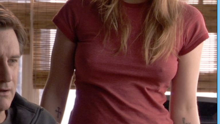Sexiest Agnes Bruckner Scene in Rick. Sexy, SFW, blonde. 610777