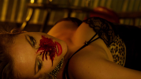 Agnes Bruckner in The Baytown Outlaws (2012) Sexy #Fix Big Beasts 718373