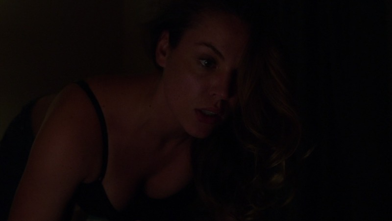 Sexiest Nikki Banks Scenes. Underwear, SFW, black bra. 762304