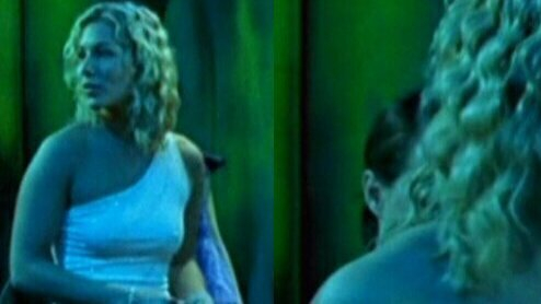 Sexiest Scenes of Love from Posers. Sexy, SFW, blonde. 712733