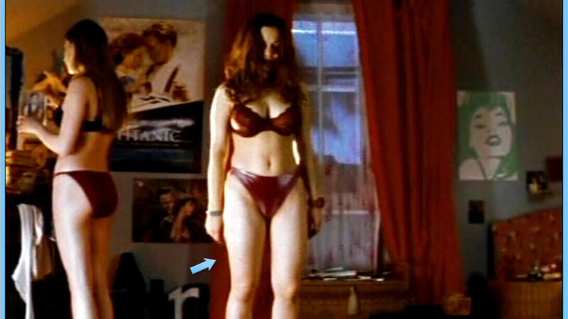 Honolulu's Sexiest Scenes with Mina Tander. Underwear, SFW, brunette. 562446