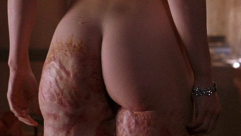 Idina Menzel in Ask the Dust (2006) Butt Burn Marks Butt 715370