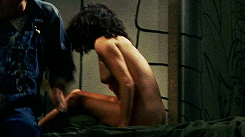 Lucia Bravo in Frida (2002) Breasts Butt Artist Black Hair 706112