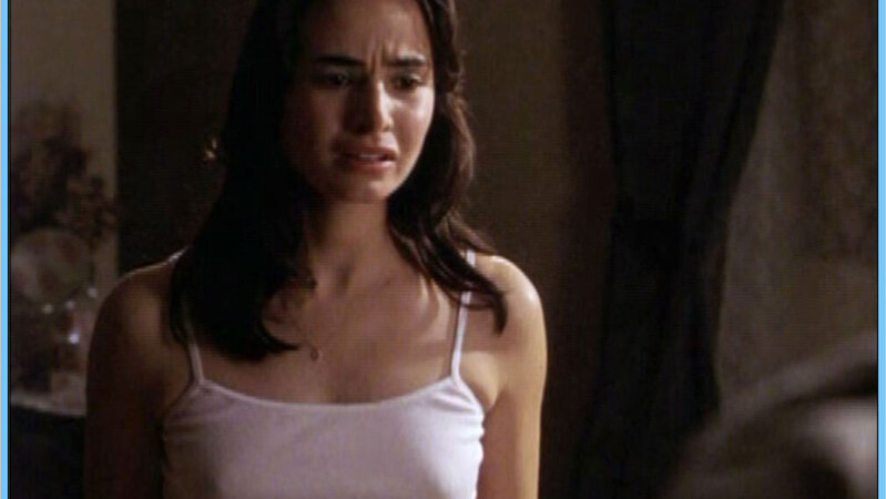 Hottest Mía Maestro Scene in Deep Water. Sexy, SFW, brunette. 623078