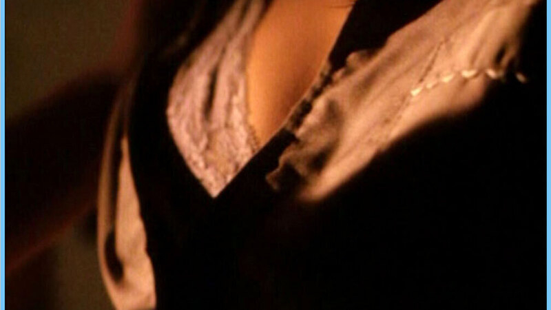 Sexiest Mía Maestro Scene in Deep Water. Underwear, SFW, cleavage. 623077