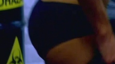 Hottest Dr. Nora Martinez Scenes. Sexy, Underwear, SFW, black bra. 743757